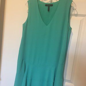 BCBG Max Azria Ultra Green Dress Small